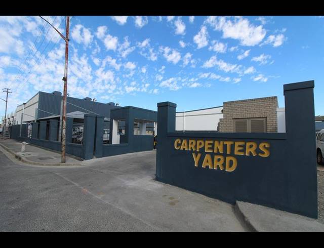 135M² INDUSTRIAL YARD TO LET IN MAITLAND